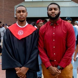 Meet your Posher, Justin